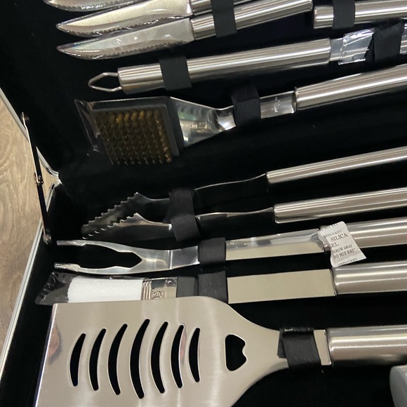 Brand new outdoor cutlery set - Picture 7 of 8